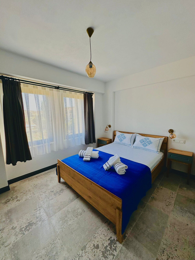 Bedroom 3, Rose Island Hotel Bozcaada, Bozcaada