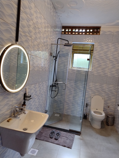 Bathroom 3, SKA the Boutique B&B, Kampala