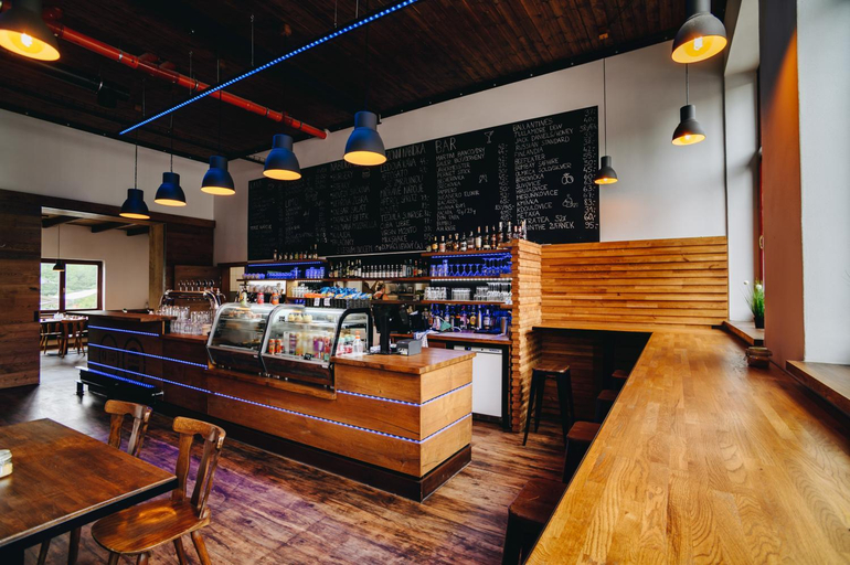 Food & Drinks 4, Penzion u Zajicku, Brno-Venkov
