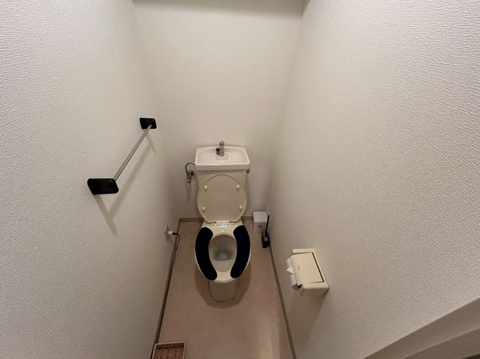 Bathroom 3, Guest House Raffine Ropponmatsu, Fukuoka