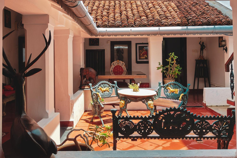 3, Villa Mon Cheri, Puducherry