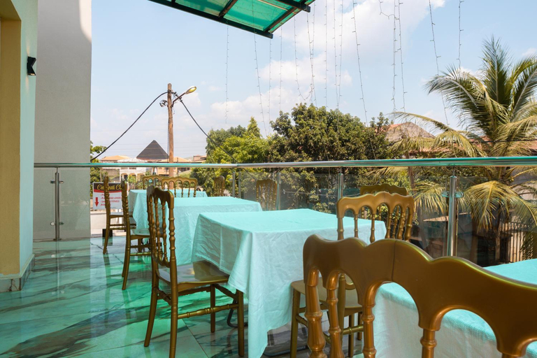 Food & Drinks 3, HOTEL CINCINNATI YAOUNDE, Mefou et Afamba