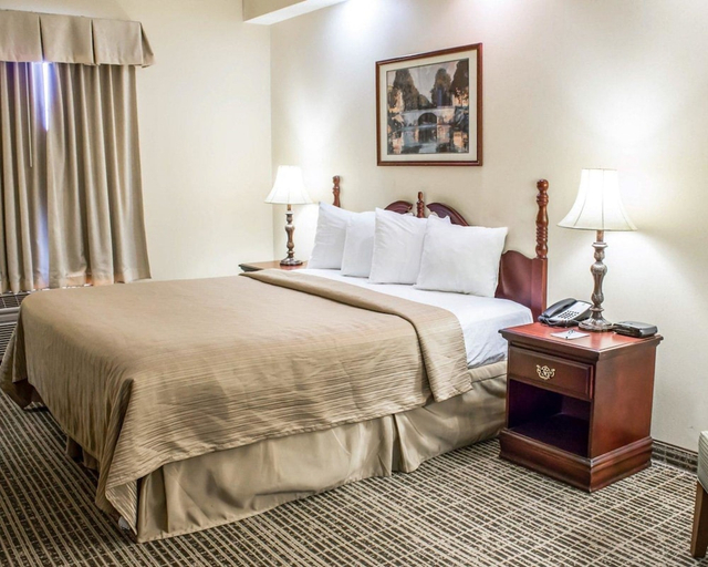 Bedroom 3, Quality Inn Goldsboro, Wayne