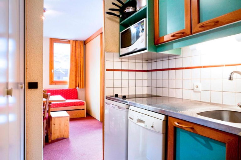 Kitchen 5, Residence Les Chalets des Arolles - maeva Home, Savoie