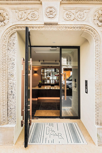 Exterior & Views 2, Hôtel Chamar, Paris