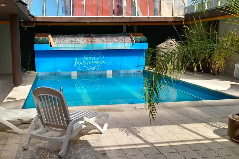 Sport & Beauty 2, Gran Hotel Fontainebleau, La Costa