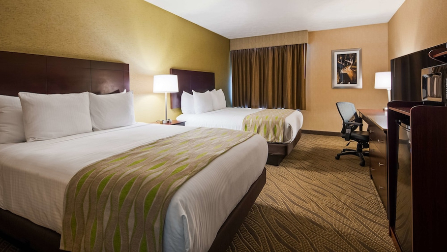 Bedroom 3, Best Western Gaylord, Otsego