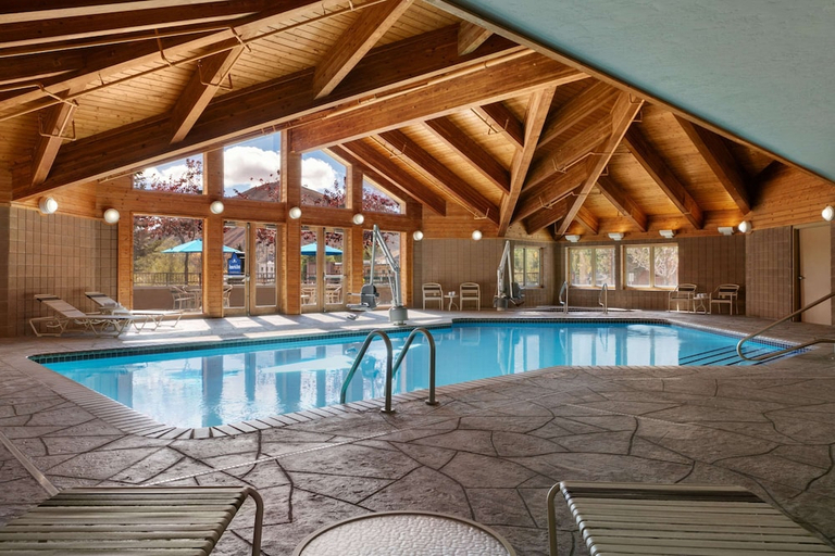 Sport & Beauty 5, Hampton Inn by Hilton Hailey Sun Valley, Blaine