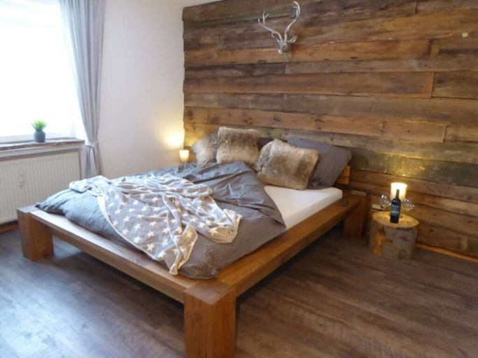 Bedroom, Nice Apartment in Hahnenklee, Goslar