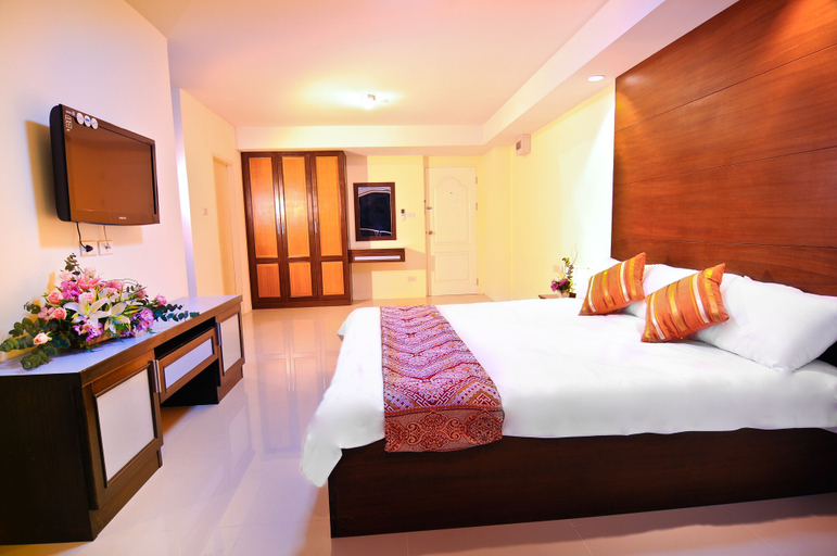 Bedroom 5, Grand Living Residence, Muang Chiang Mai