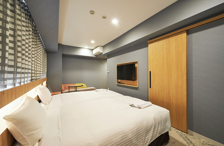 Bedroom 4, kipphotel Syonan Fujisawa, Fujisawa