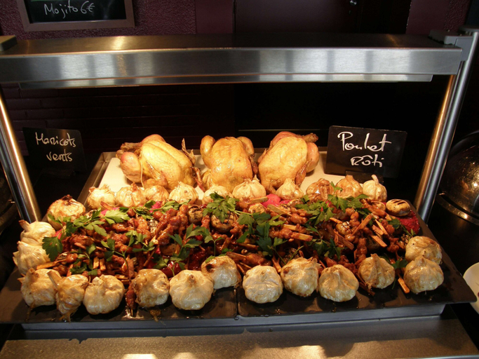 Food & Drinks 5, Campanile PRIME - Saint-Quentin-en-Yvelines, Yvelines