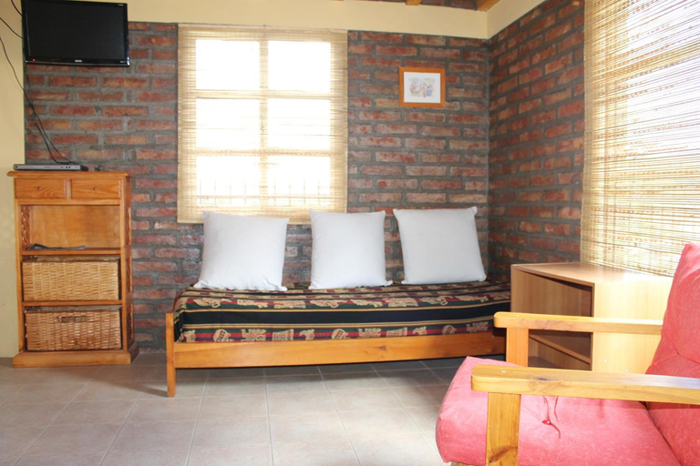 Bedroom 2, Los Teros, Futaleufú