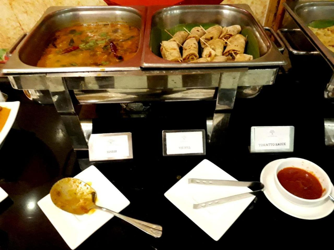 Food & Drinks 5, Saaral Residency, Chennai