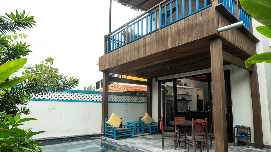88 Steps Villa 4BR Seaside An Bang Beach, Hội An