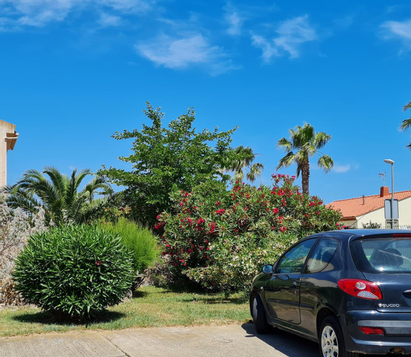 Exterior & Views 1, L HACIENDA - appartement 4 a 5 personnes proche plage et port - Parking, Pyrénées-Orientales