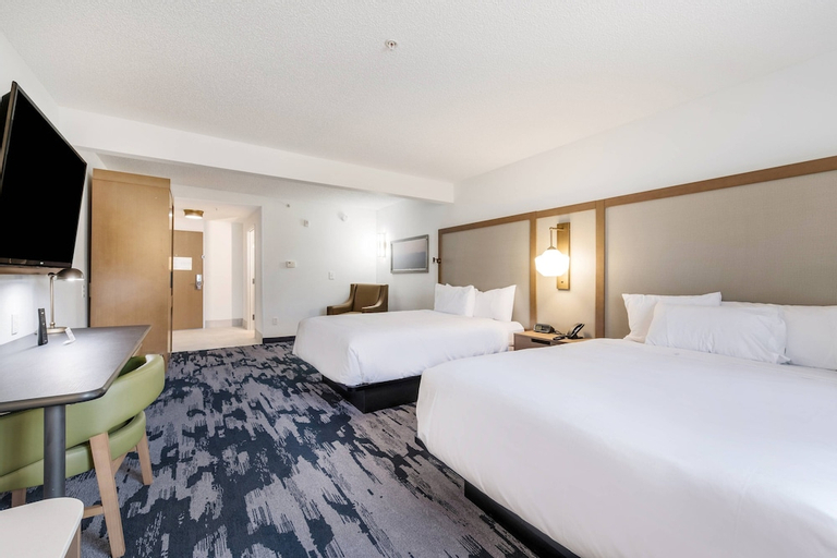 Fairfield Inn & Suites Greensboro Coliseum Area, Guilford