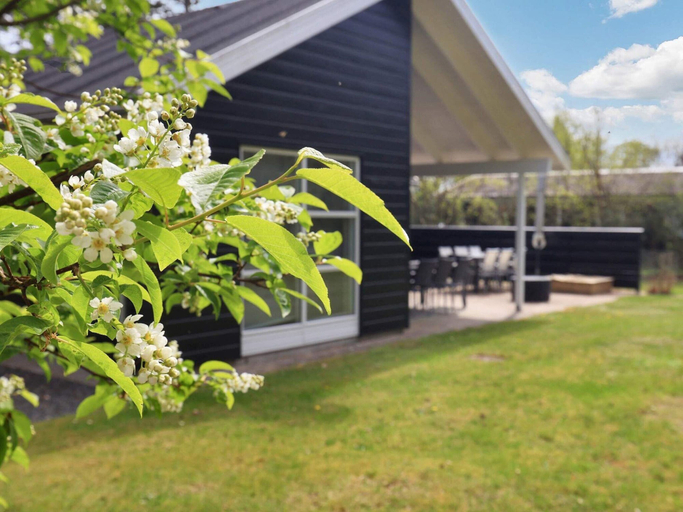 Others 5, 5 Star Holiday Home in Hals, Aalborg