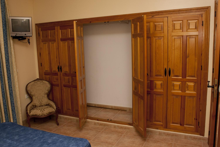 Bedroom 3, Hotel Rural Miguel Rosi, Almería