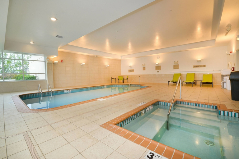 Sport & Beauty 5, SpringHill Suites by Marriott Grand Forks, Grand Forks