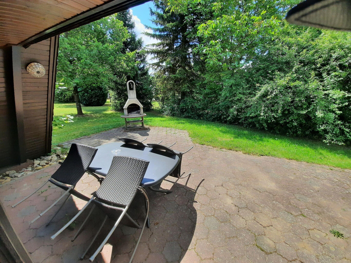Dining 4, Bungalow in Waldbrunn, Neckar-Odenwald-Kreis