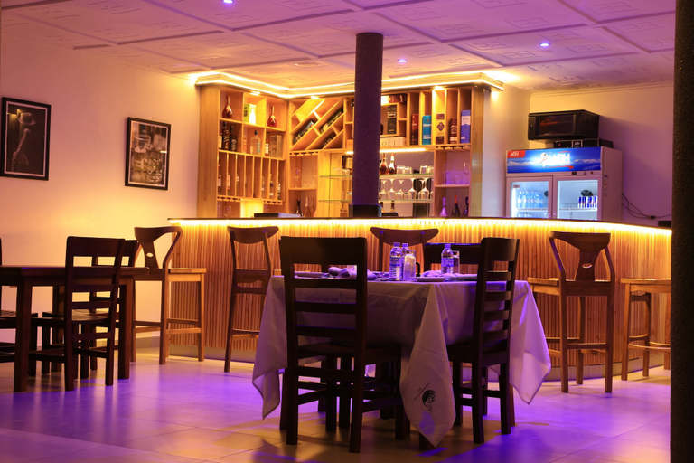 Food & Drinks 5, SKA the Boutique B&B, Kampala