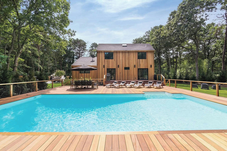 Sport & Beauty 1, Villa Direen Modern East Hampton Villa, Suffolk