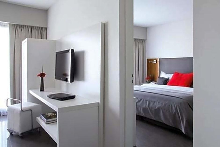 Bedroom 3, Monserrat Apart Hotel, Distrito Federal