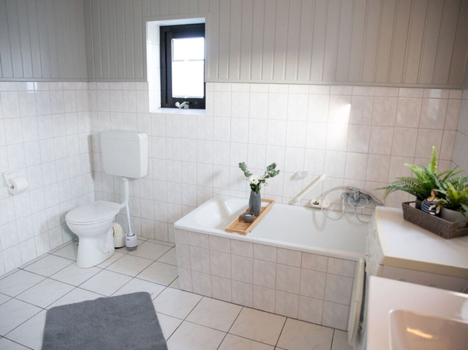 Bathroom 3, Holiday Home Zum Nagel, Schleswig-Flensburg