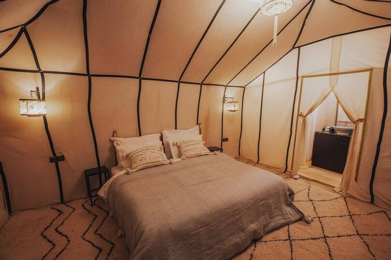 Bedroom 4, Merzouga Desert Camp, Errachidia