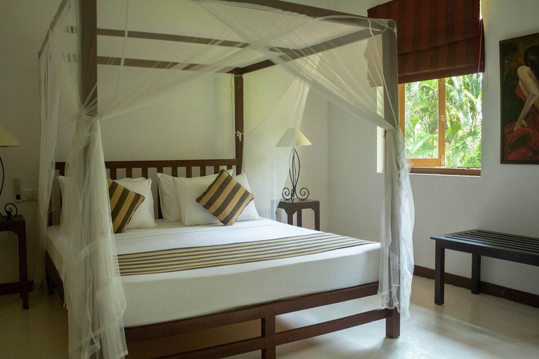 Bedroom 3, Ranna Beach House, Tangalle