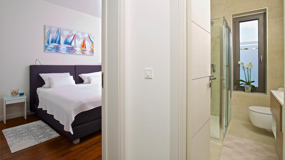 Bedroom 2, Spada Residence II, Poreč
