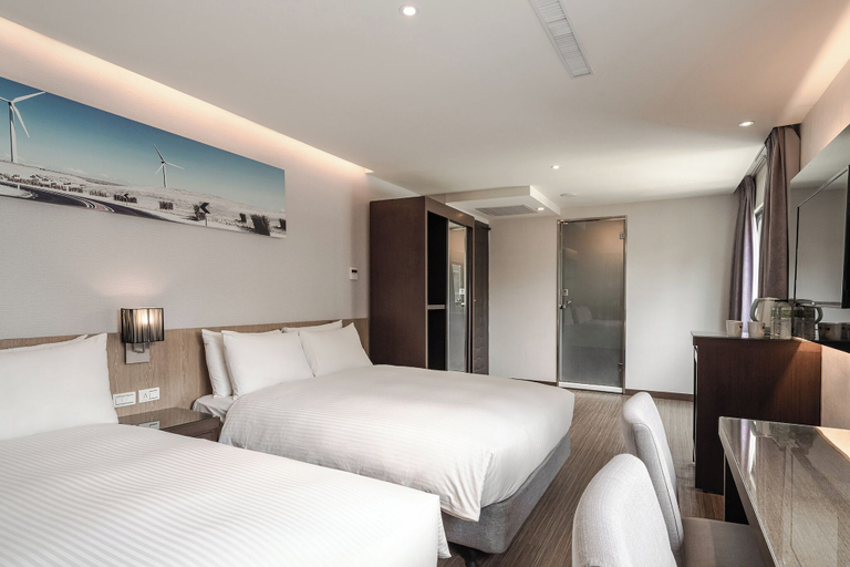 Bedroom 5, Hotel Yoshi Kaohsiung, Kaohsiung