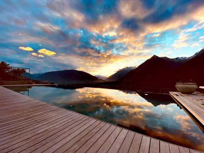 Sport & Beauty 2, Lifestyle Hotel Alpin, Bolzano
