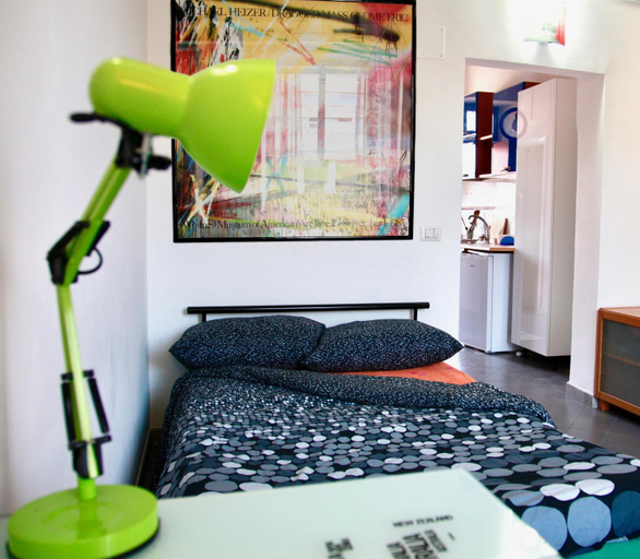 Bedroom, Casa Vacanza Marrucini, Rome