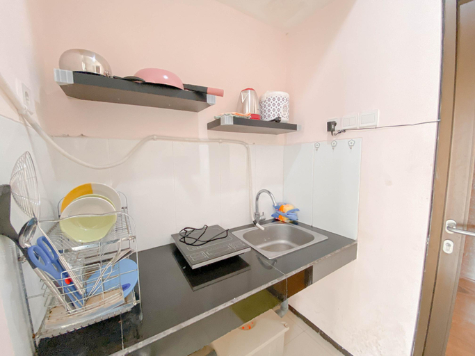 Others 3, Cozy 1BR Apartment Gateway Pasteur By Travelio, Bandung