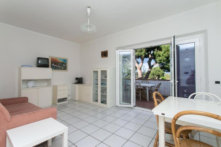 3, N114 - Numana, trilocale con vista mare, Ancona