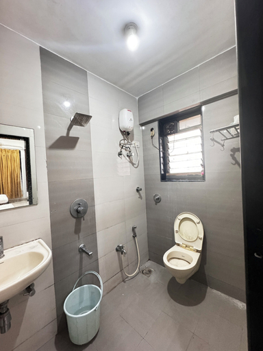 Bathroom 4, Hsquare Service Apartment Malad, Mumbai Suburban
