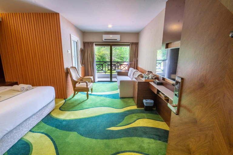 Bedroom 3, The Kandu Resort, Kampar
