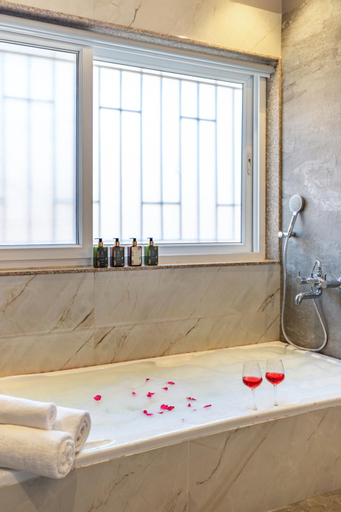 Elivaas Shourya Eden Luxe 3BHK Villa with Pvt Pool, Udaipur, Udaipur