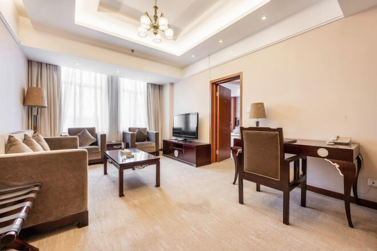 Others 5, Hua Tian Hotel, Tianshui