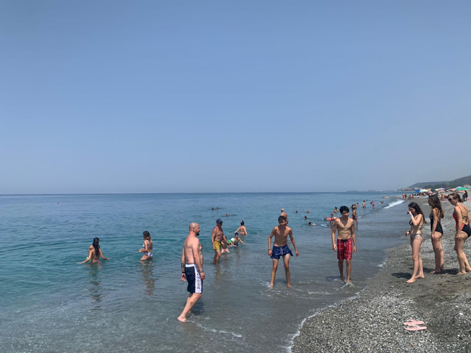 Others 4, Residence Mareblu, Catanzaro