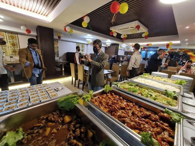 Food & Drinks 5, Hotel Ocean Palace, Cox's Bazar