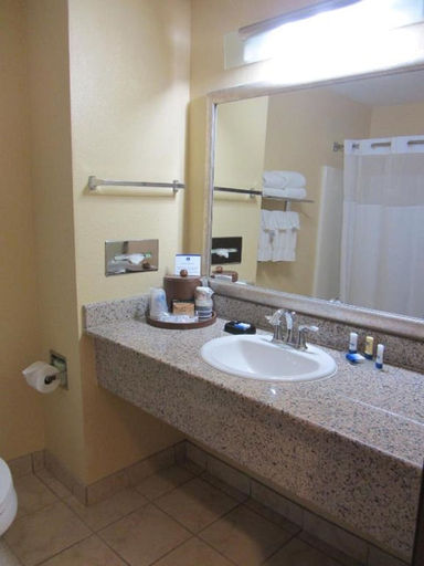 Bathroom 4, Best Western Plus Seawall Inn & Suites By The Beach, Galveston