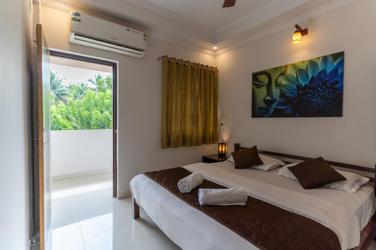 La Pristine Service Apartments, South Goa