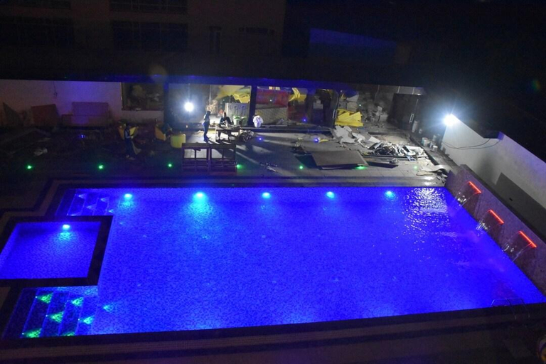 Others 5, Hotel Beatific Epsilon, Jhajjar