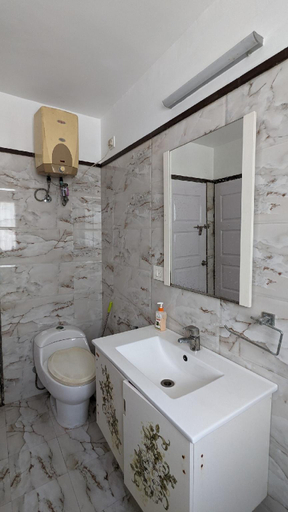 Bathroom 3, Kridha Unique and peaceful villa, Mathura