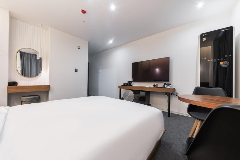 Bedroom 4, Sokcho Hotel Haedeun, Sokcho