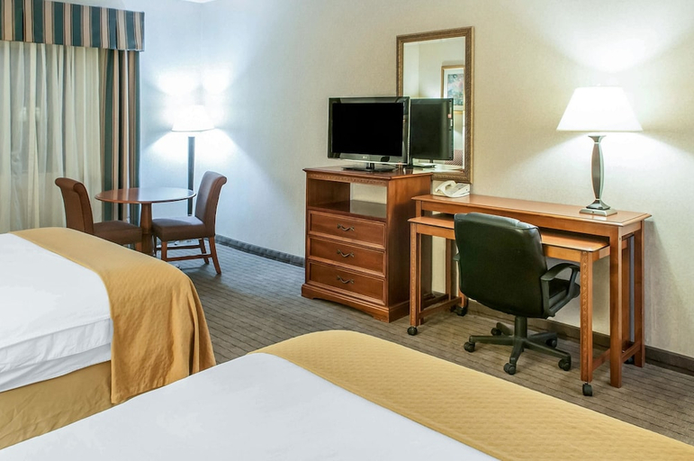 Bedroom 4, Quality Inn & Suites Grants - I-40, Cibola