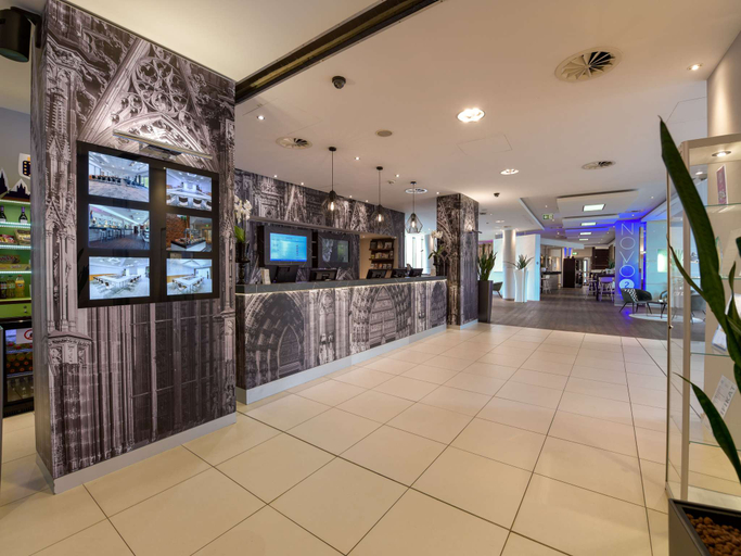 Public Area 4, Novotel Koeln City, Köln